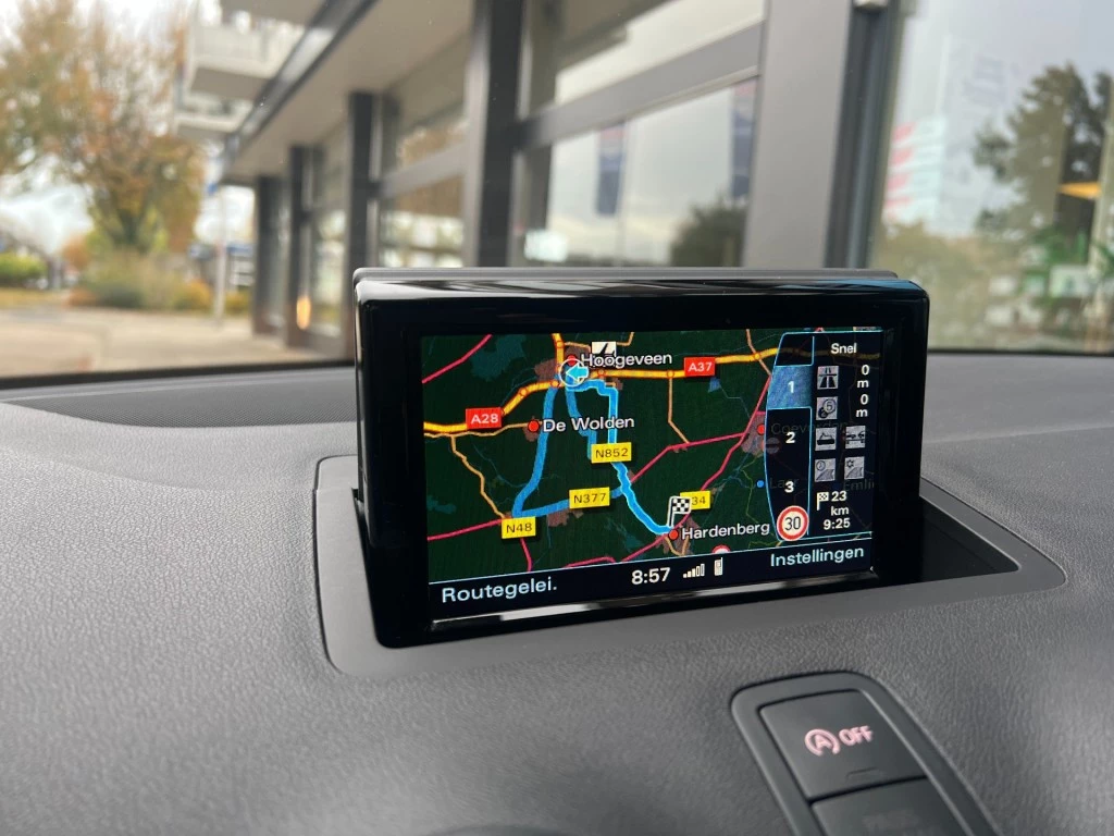 Hoofdafbeelding Audi A1