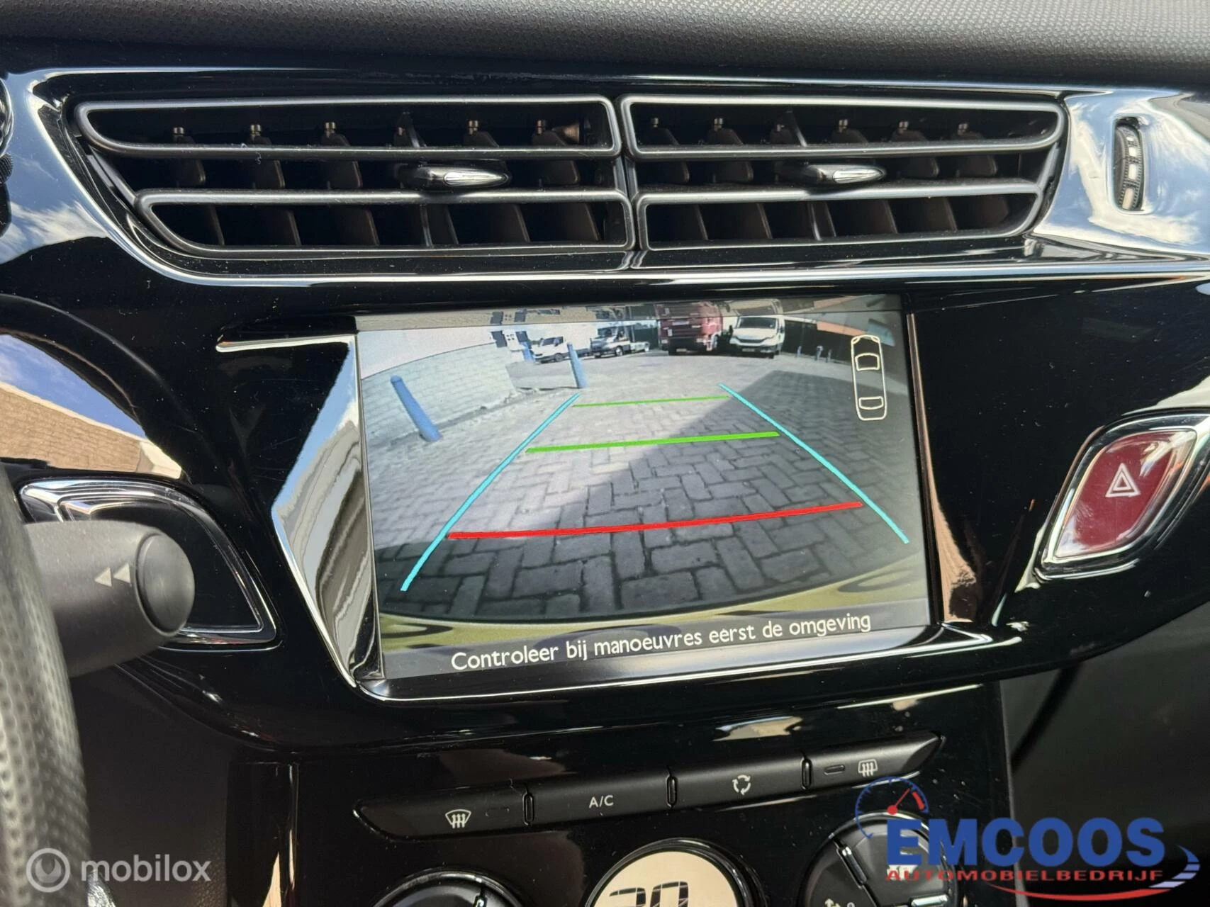 Hoofdafbeelding Citroën DS3