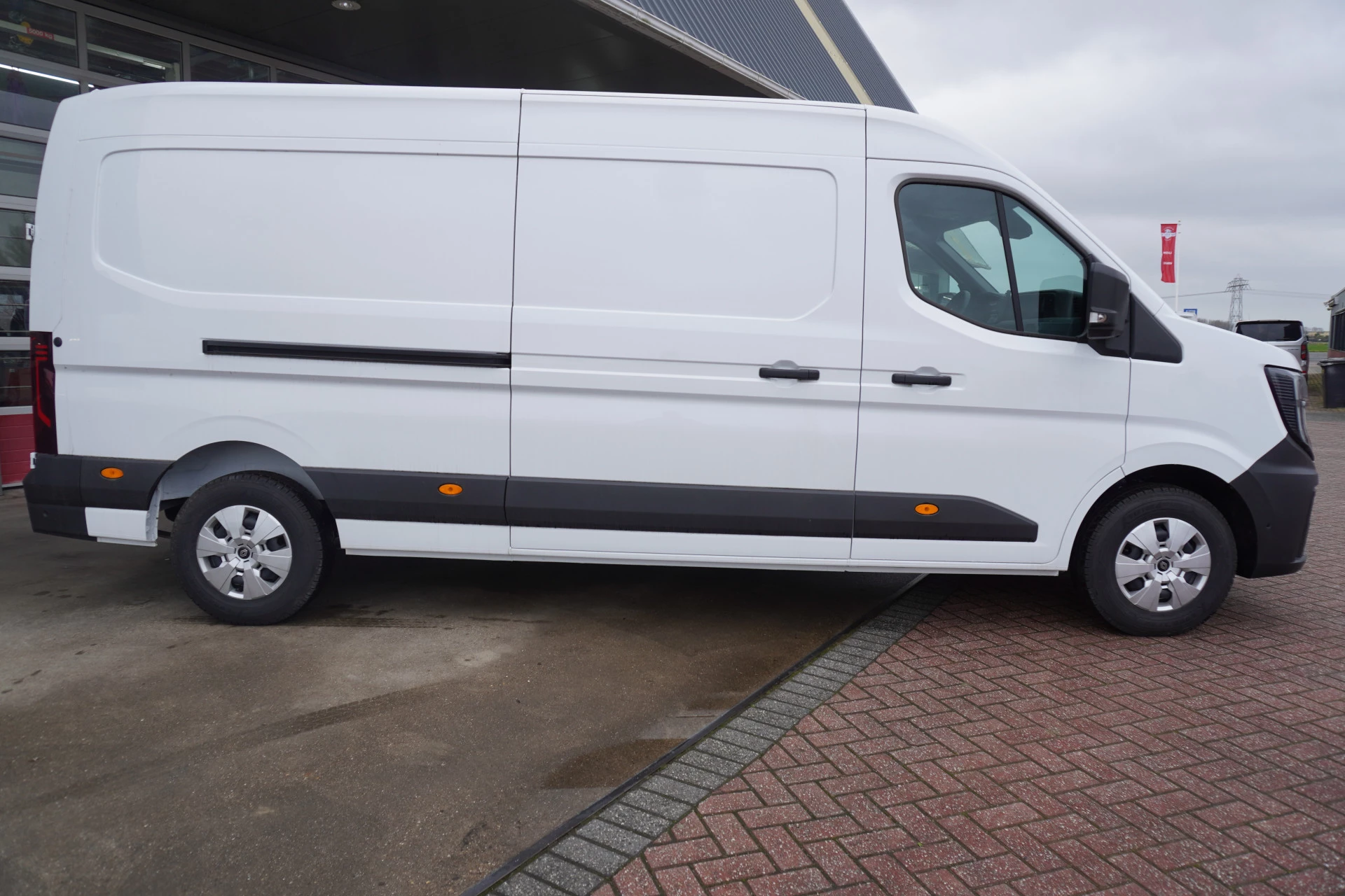 Hoofdafbeelding Renault Master