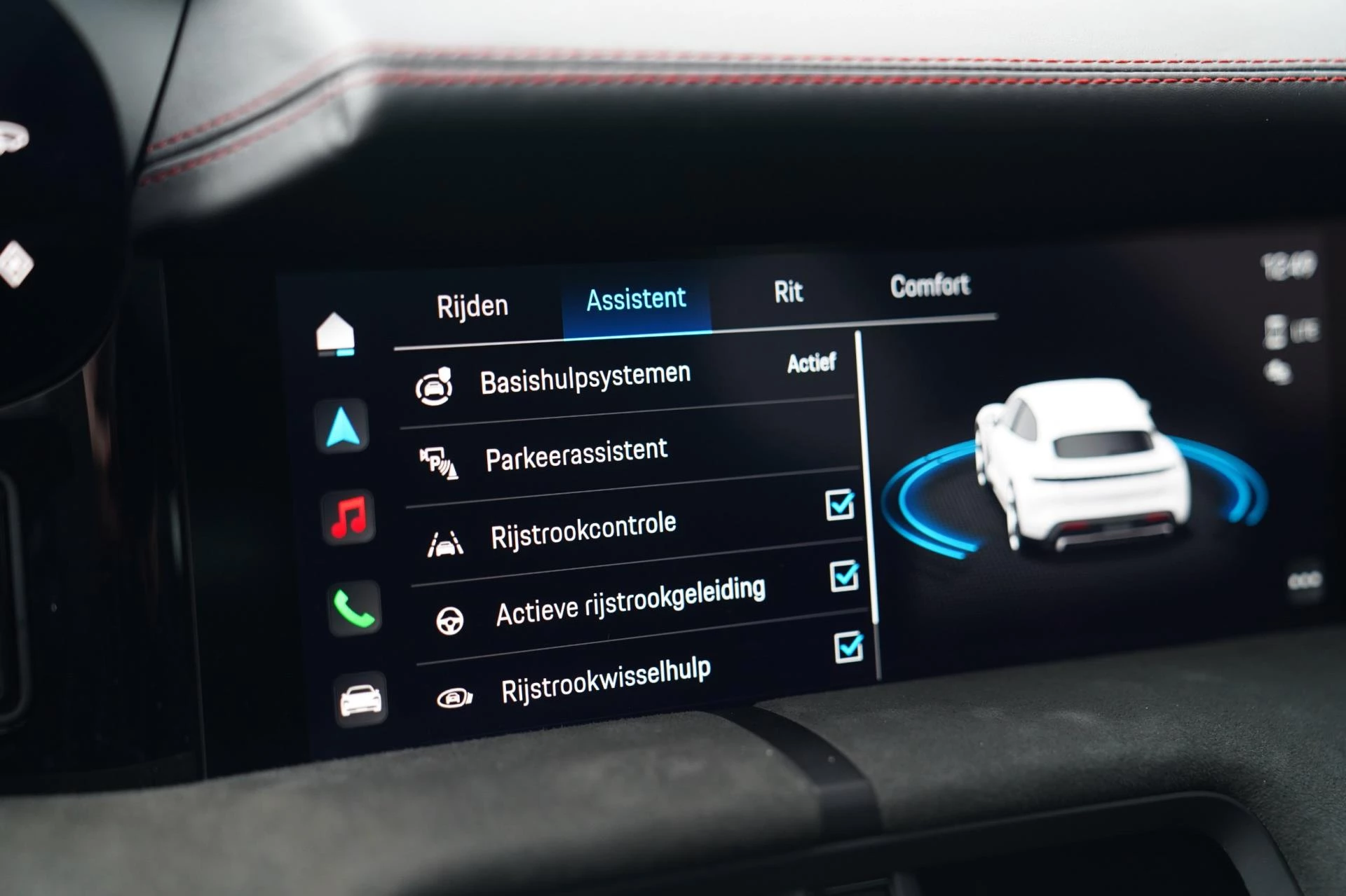 Hoofdafbeelding Porsche Taycan