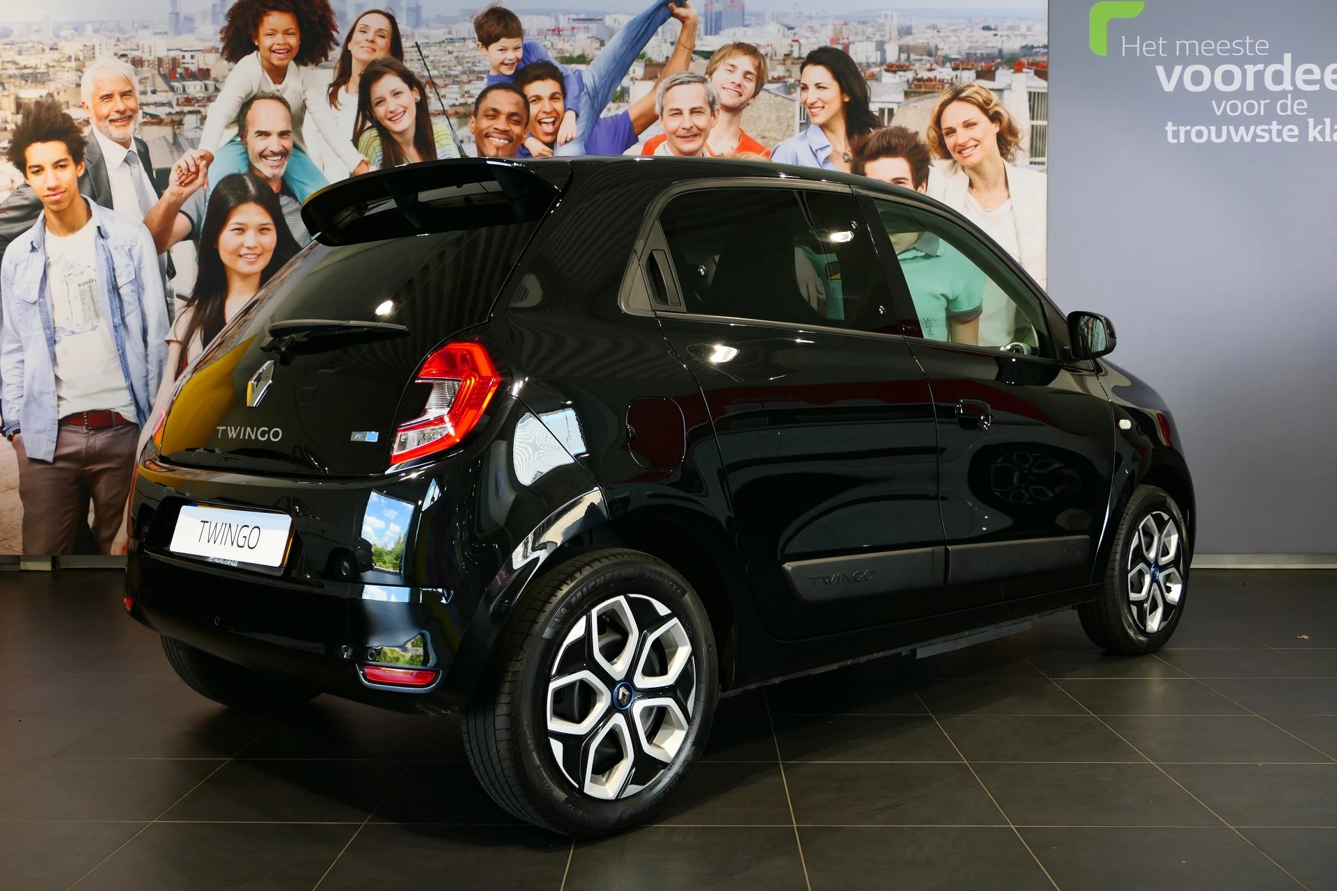 Hoofdafbeelding Renault Twingo