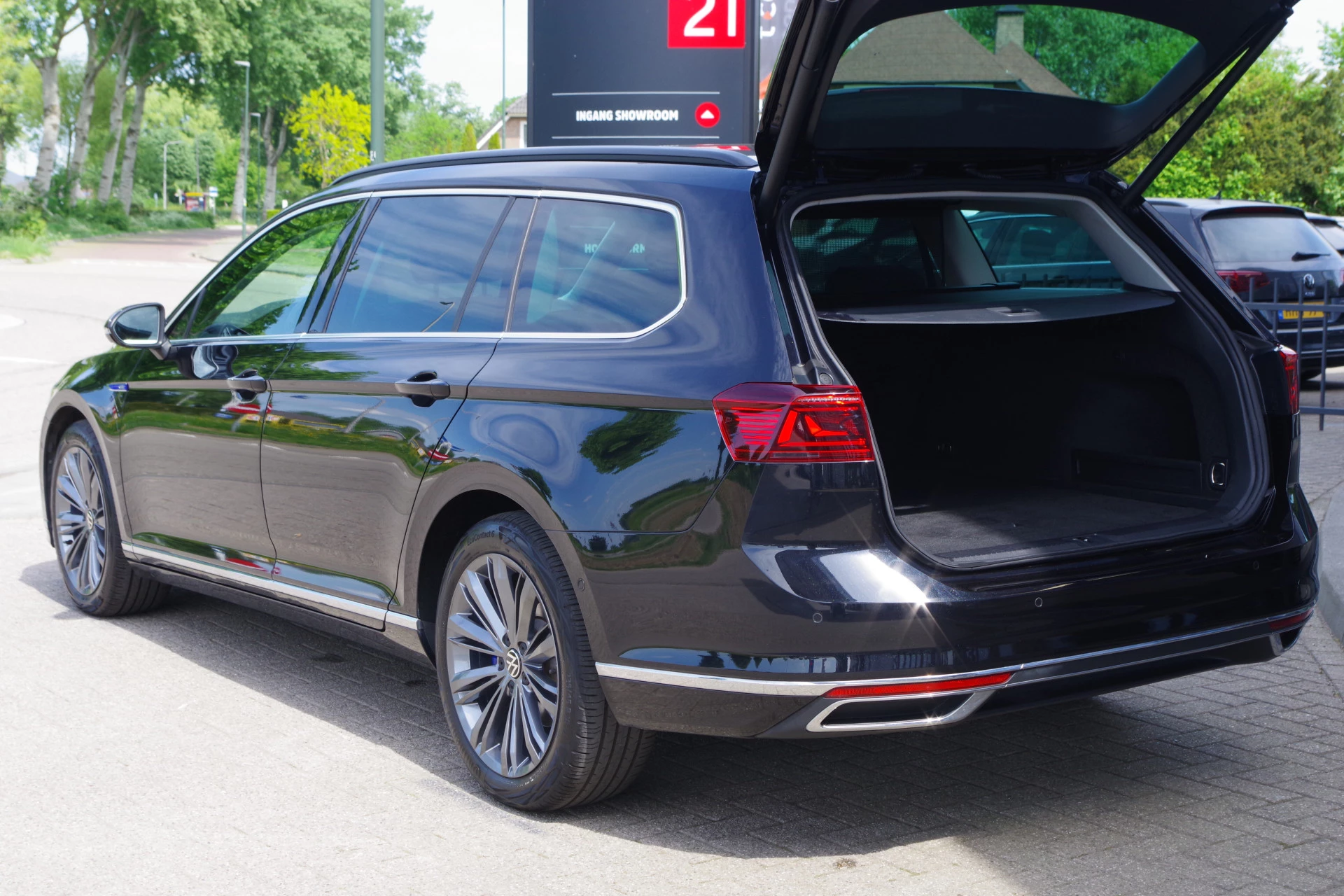 Hoofdafbeelding Volkswagen Passat