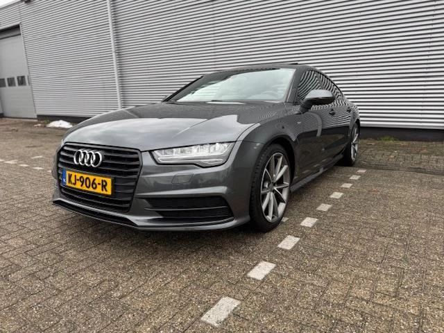 Hoofdafbeelding Audi A7