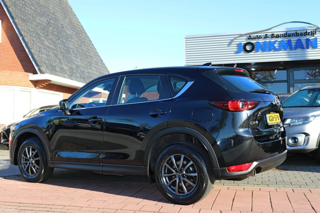 Hoofdafbeelding Mazda CX-5