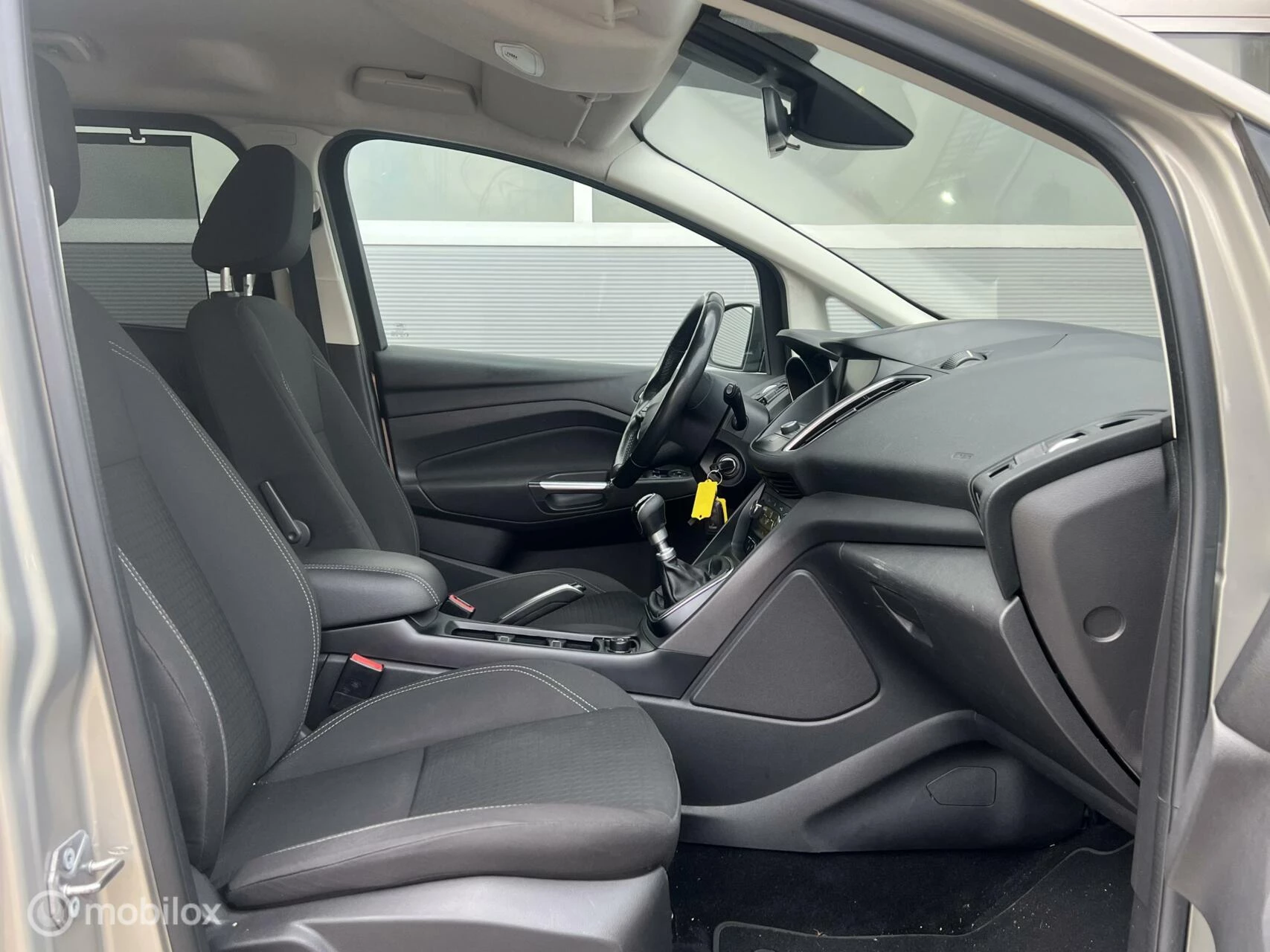 Hoofdafbeelding Ford Grand C-Max