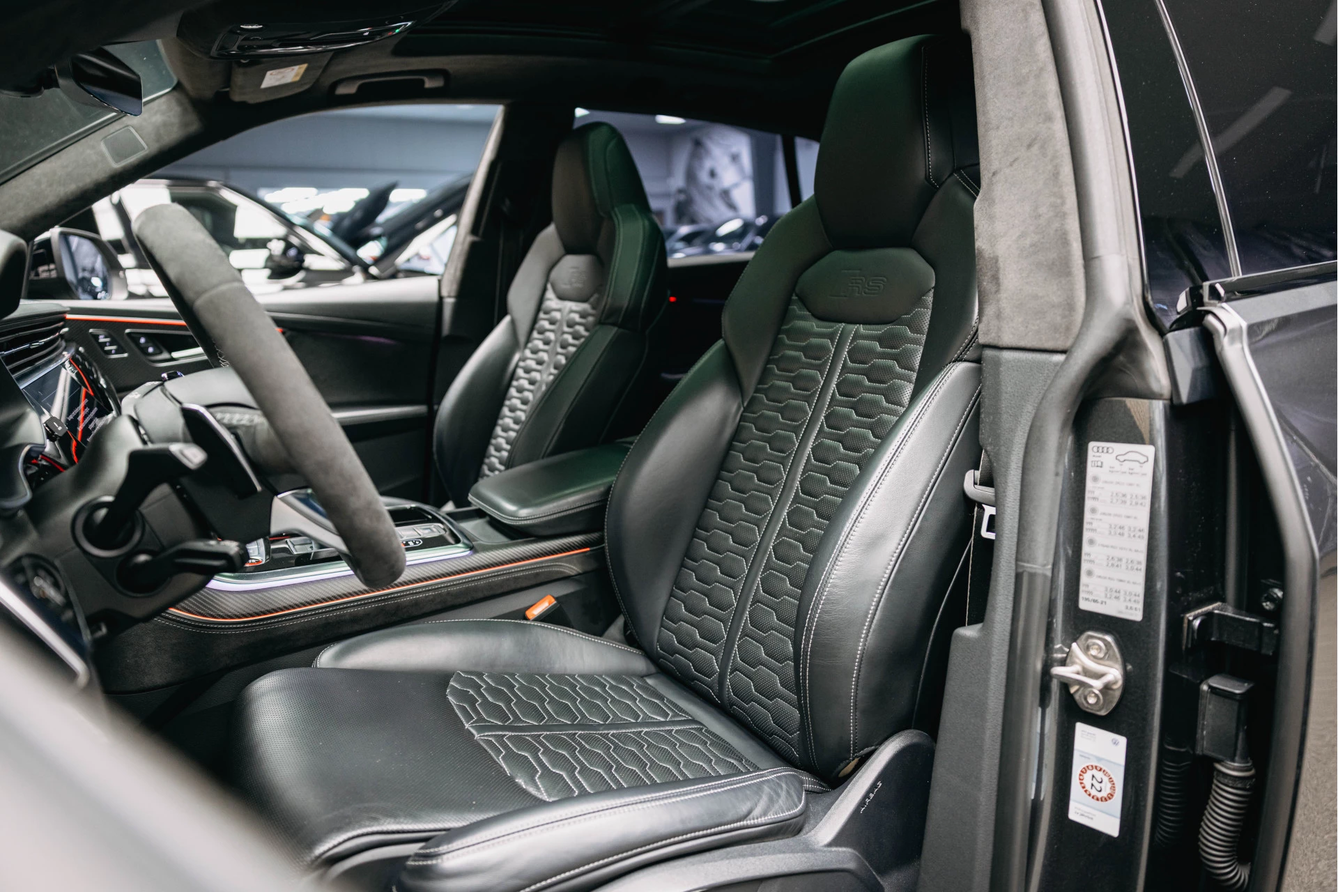 Hoofdafbeelding Audi RSQ8