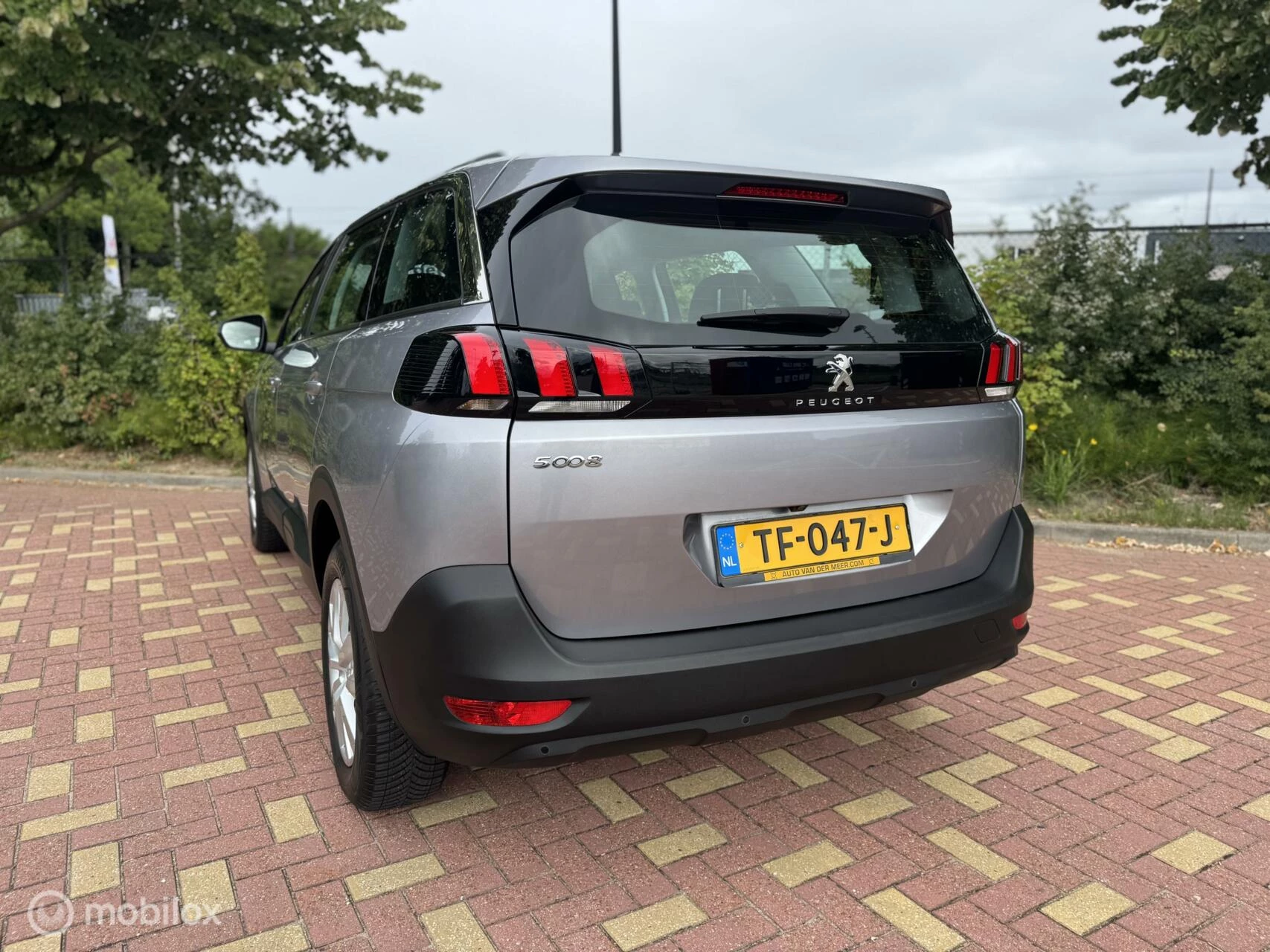 Hoofdafbeelding Peugeot 5008