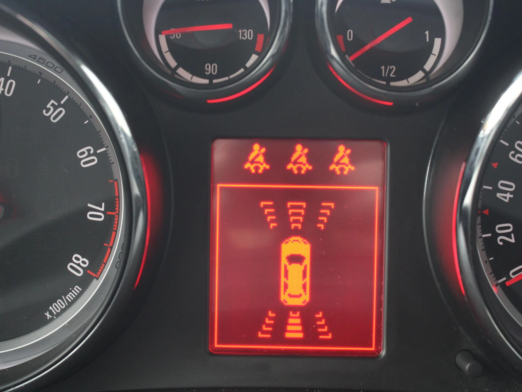 Hoofdafbeelding Opel Meriva