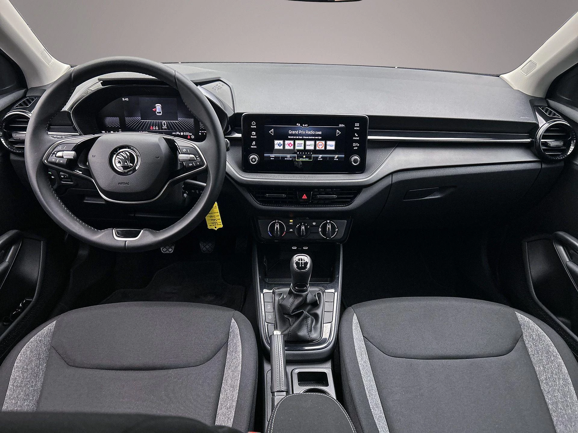 Hoofdafbeelding Škoda Fabia