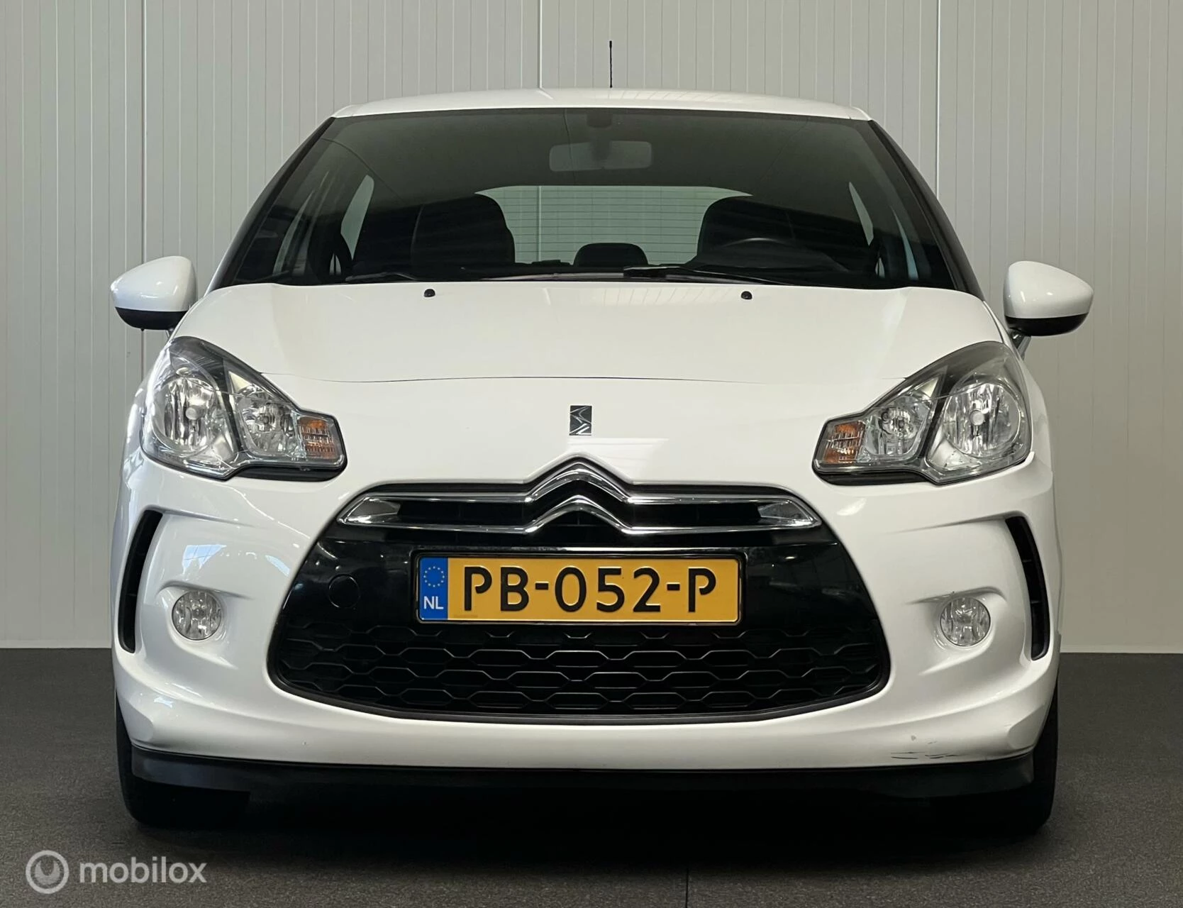 Hoofdafbeelding Citroën DS3