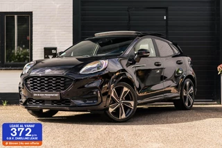 Ford Puma 1.0 EcoBoost Hybrid ST-Line X Pano LED