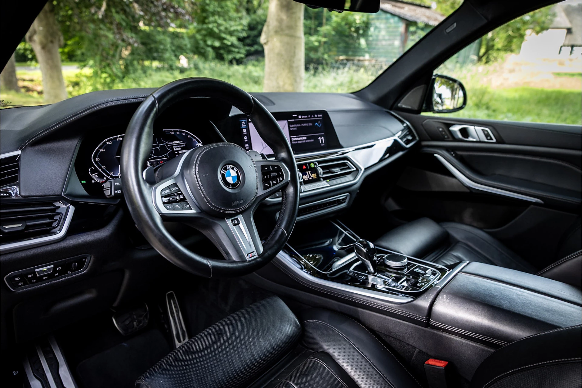 Hoofdafbeelding BMW X5