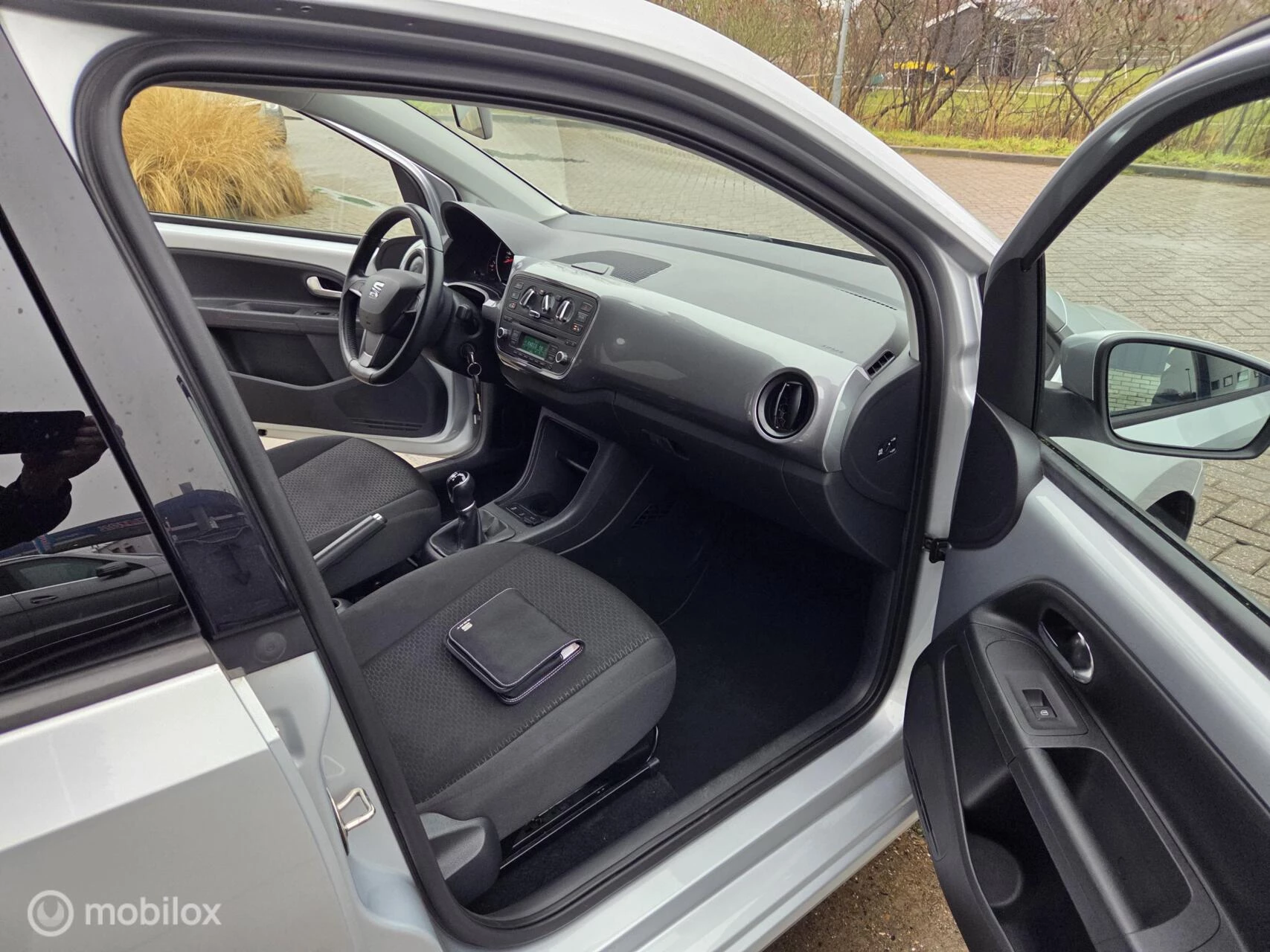 Hoofdafbeelding SEAT Mii