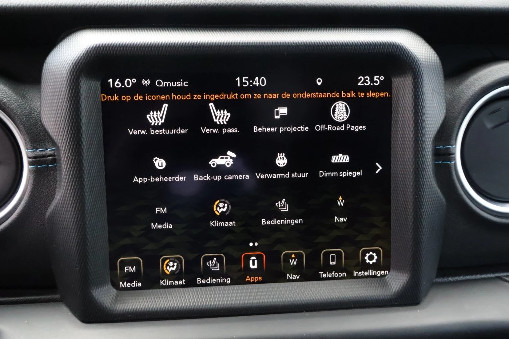 Hoofdafbeelding Jeep Wrangler