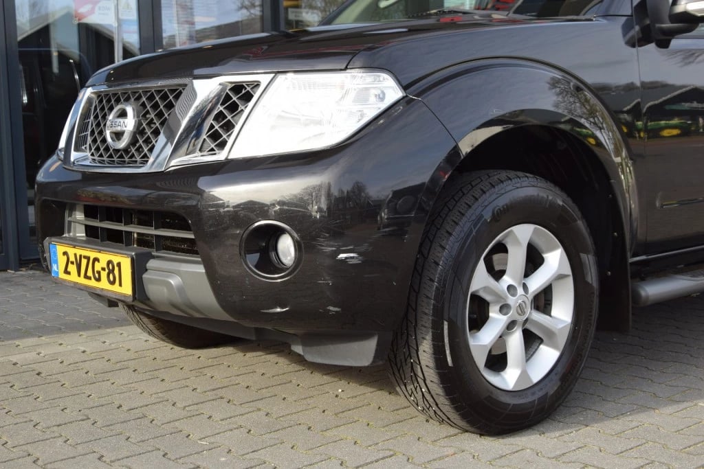 Hoofdafbeelding Nissan Navara