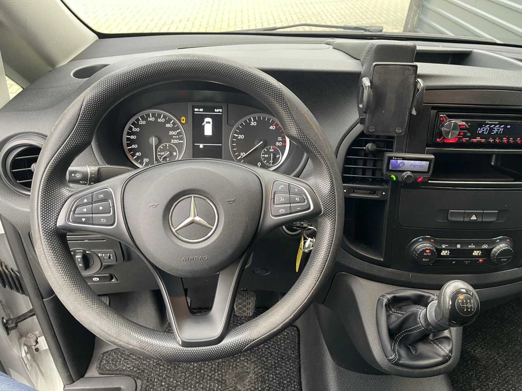 Hoofdafbeelding Mercedes-Benz Vito