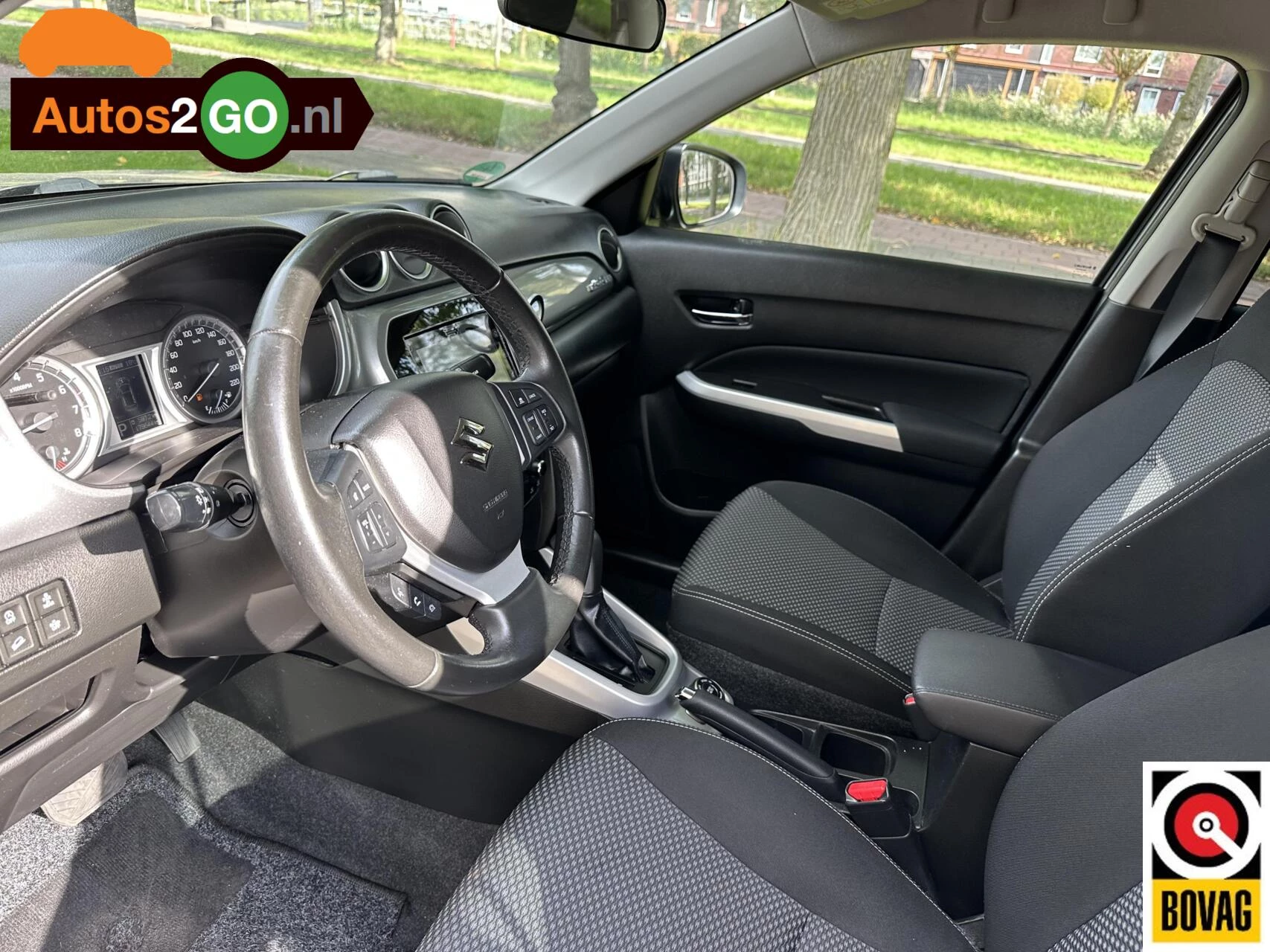 Hoofdafbeelding Suzuki Vitara