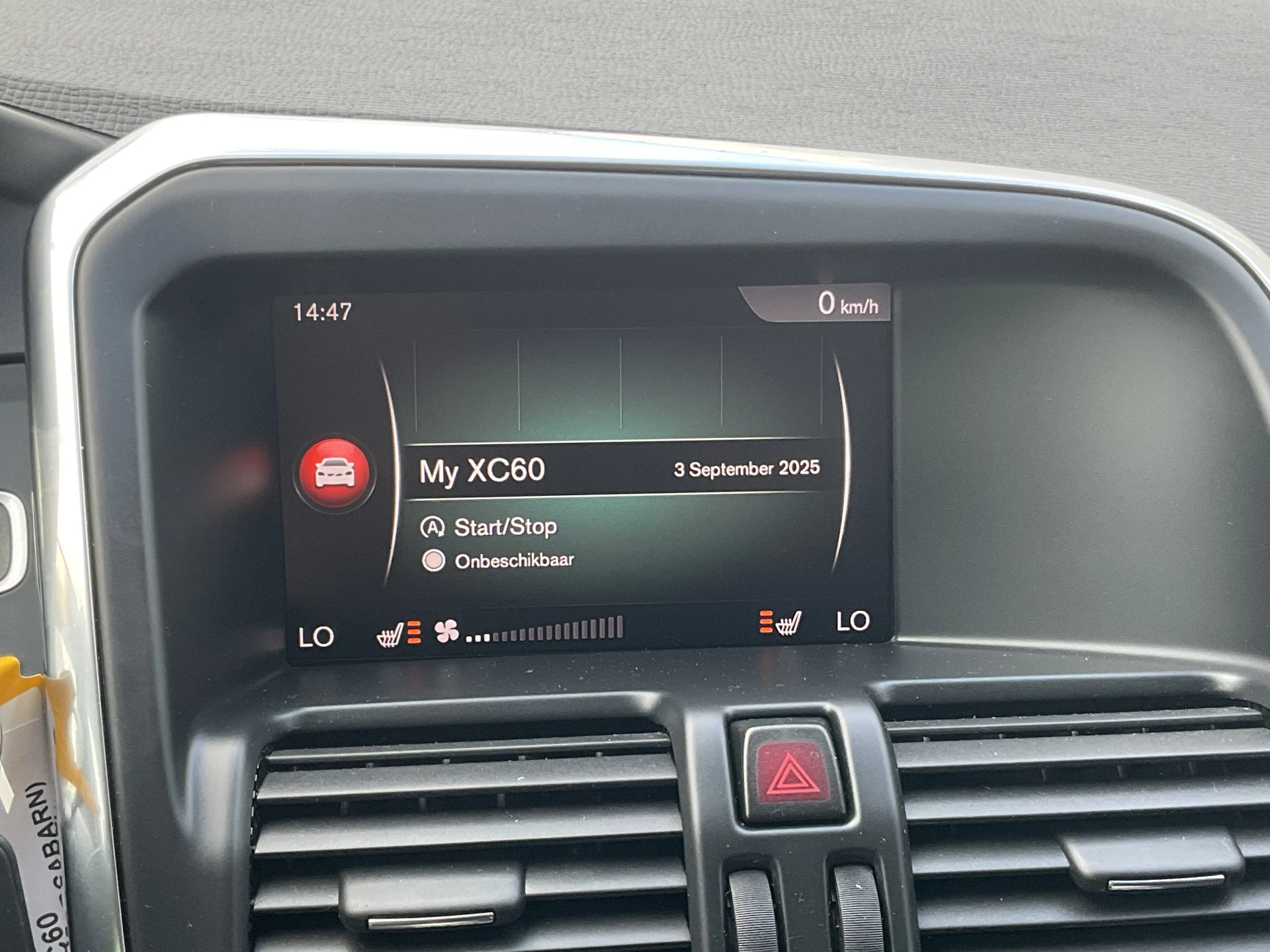 Hoofdafbeelding Volvo XC60