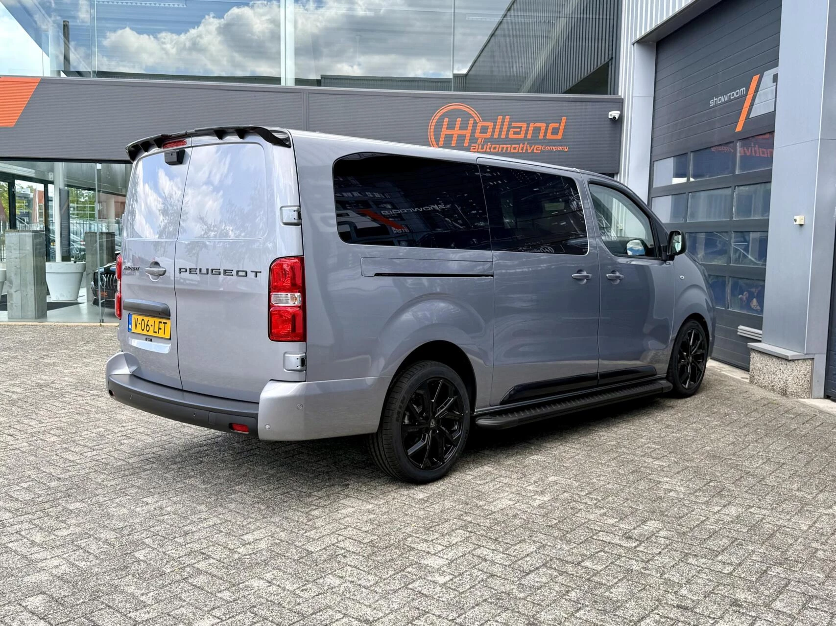 Hoofdafbeelding Peugeot Expert