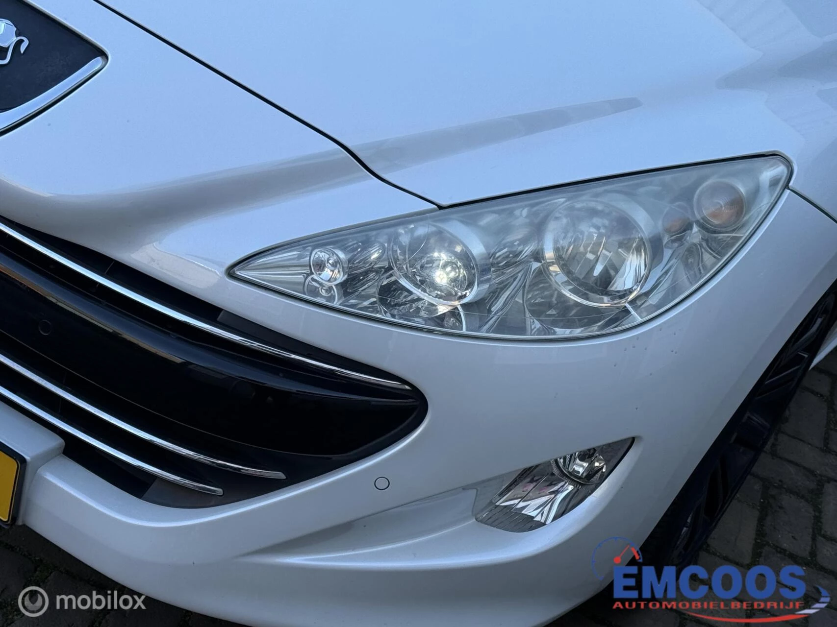 Hoofdafbeelding Peugeot RCZ