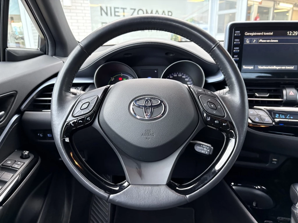 Hoofdafbeelding Toyota C-HR