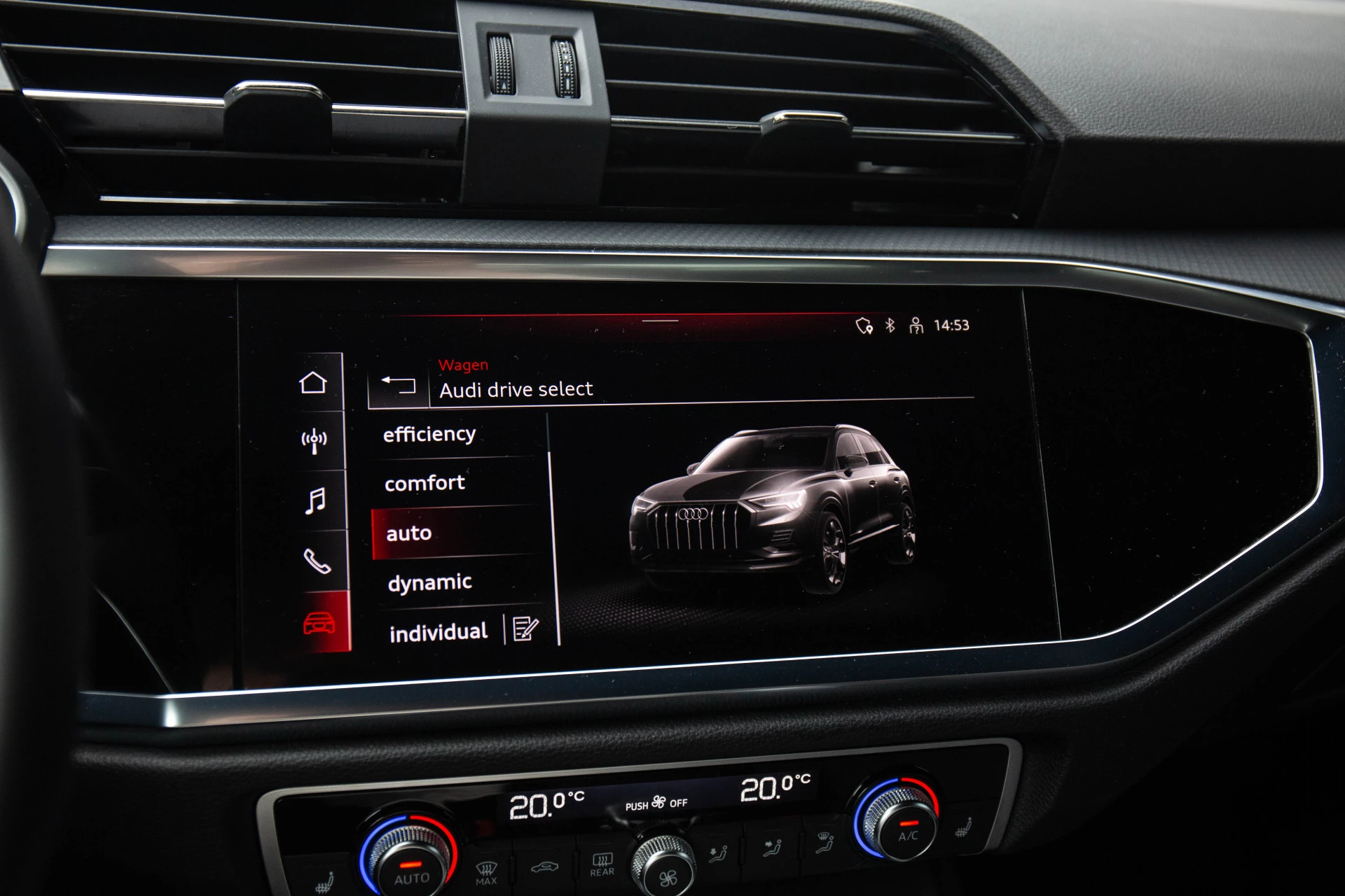Hoofdafbeelding Audi Q3
