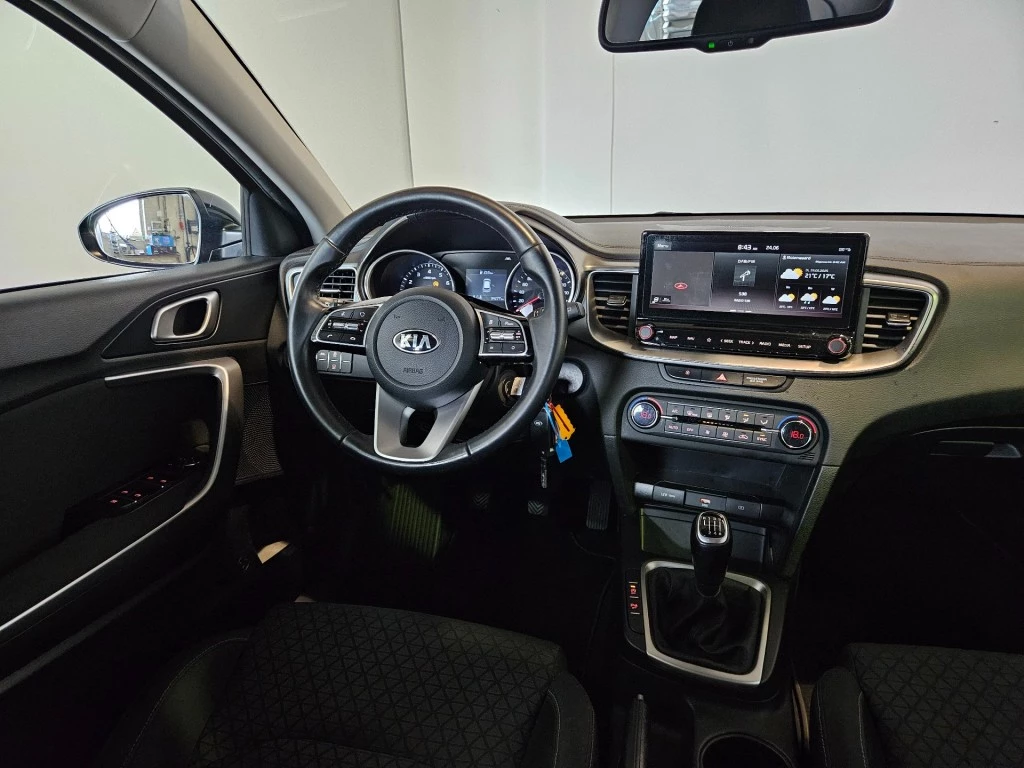 Hoofdafbeelding Kia Ceed Sportswagon