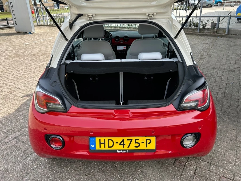 Hoofdafbeelding Opel ADAM