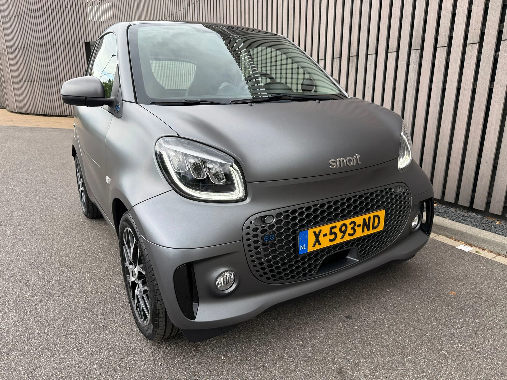 Hoofdafbeelding smart Fortwo