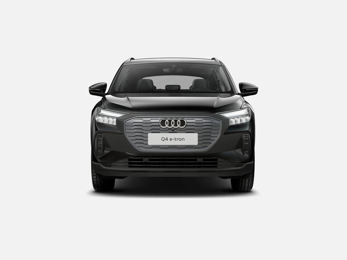 Hoofdafbeelding Audi Q4 e-tron