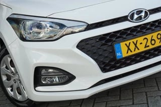 Hoofdafbeelding Hyundai i20