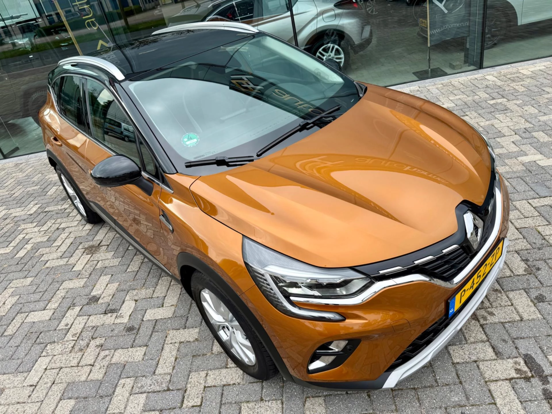 Hoofdafbeelding Renault Captur
