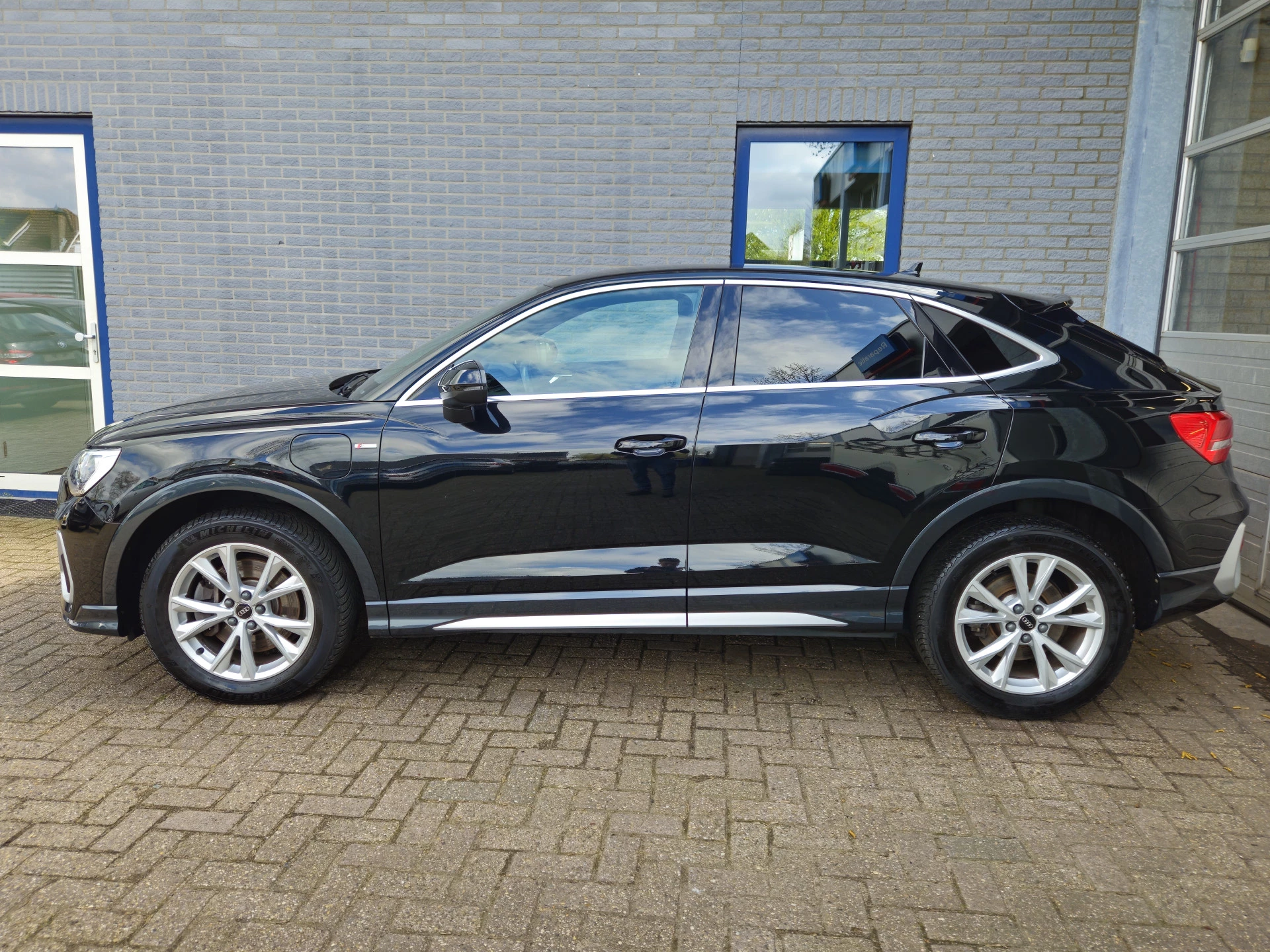Hoofdafbeelding Audi Q3