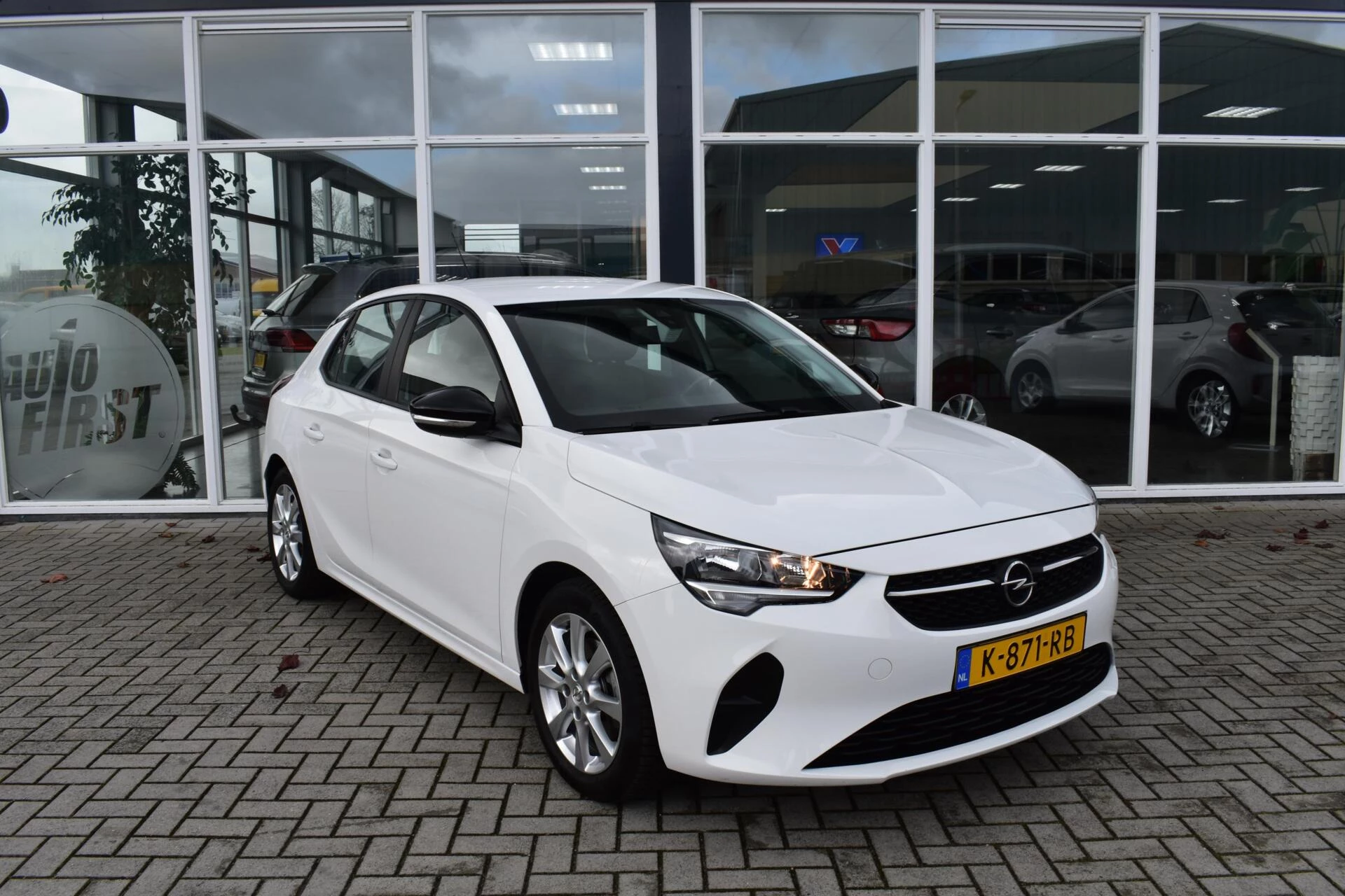 Hoofdafbeelding Opel Corsa