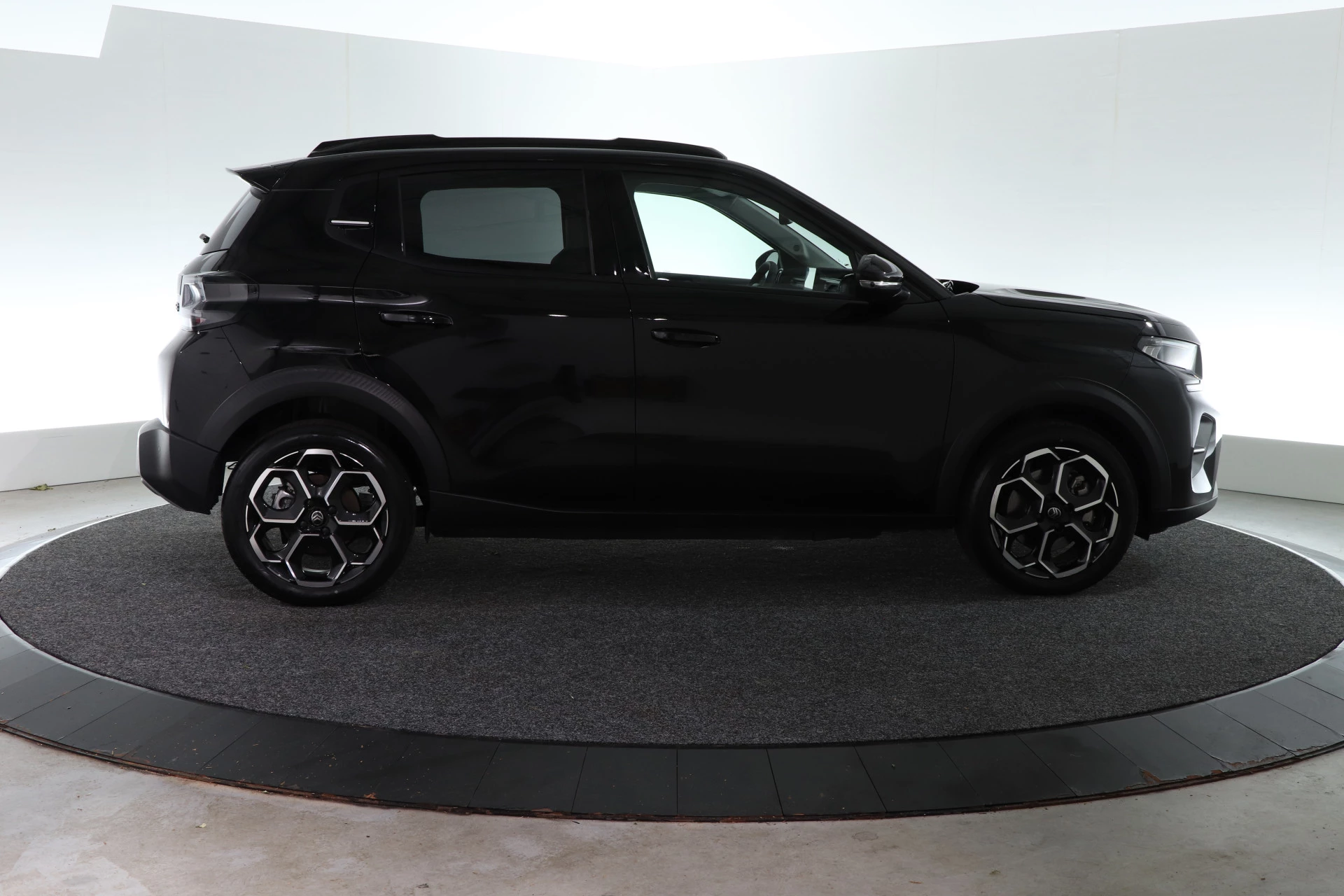 Hoofdafbeelding Citroën ë-C3