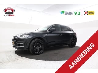 Audi Q5 55 TFSI e quattro Competition S-line, B&O Audio, Panorama, Virtual cockpit, Stoelverwarming,