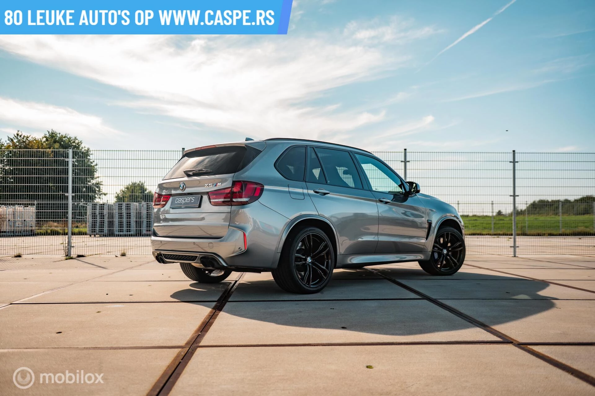 Hoofdafbeelding BMW X5