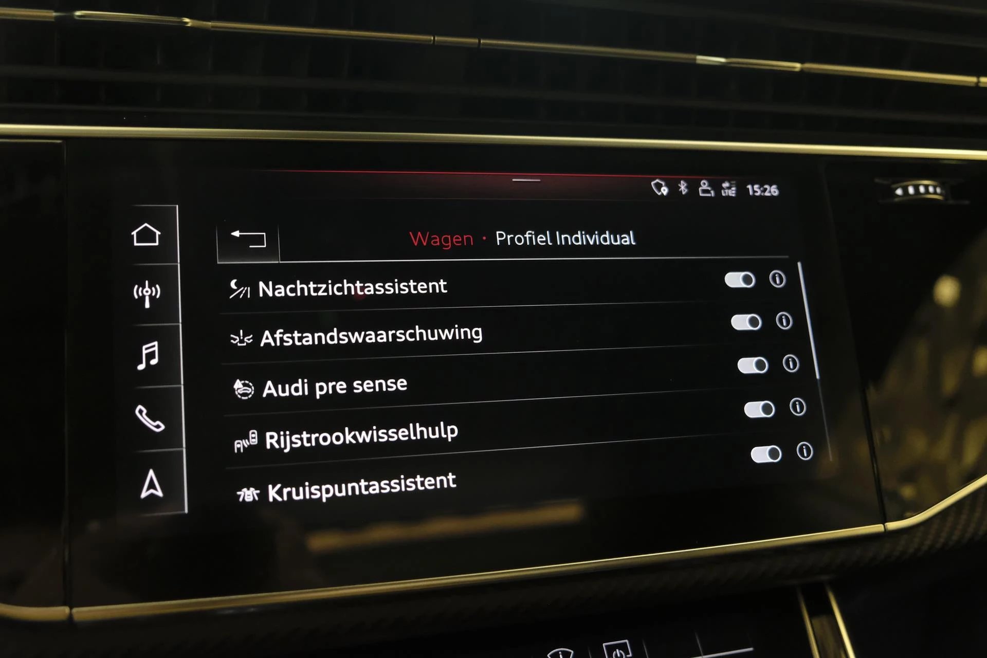 Hoofdafbeelding Audi RSQ8