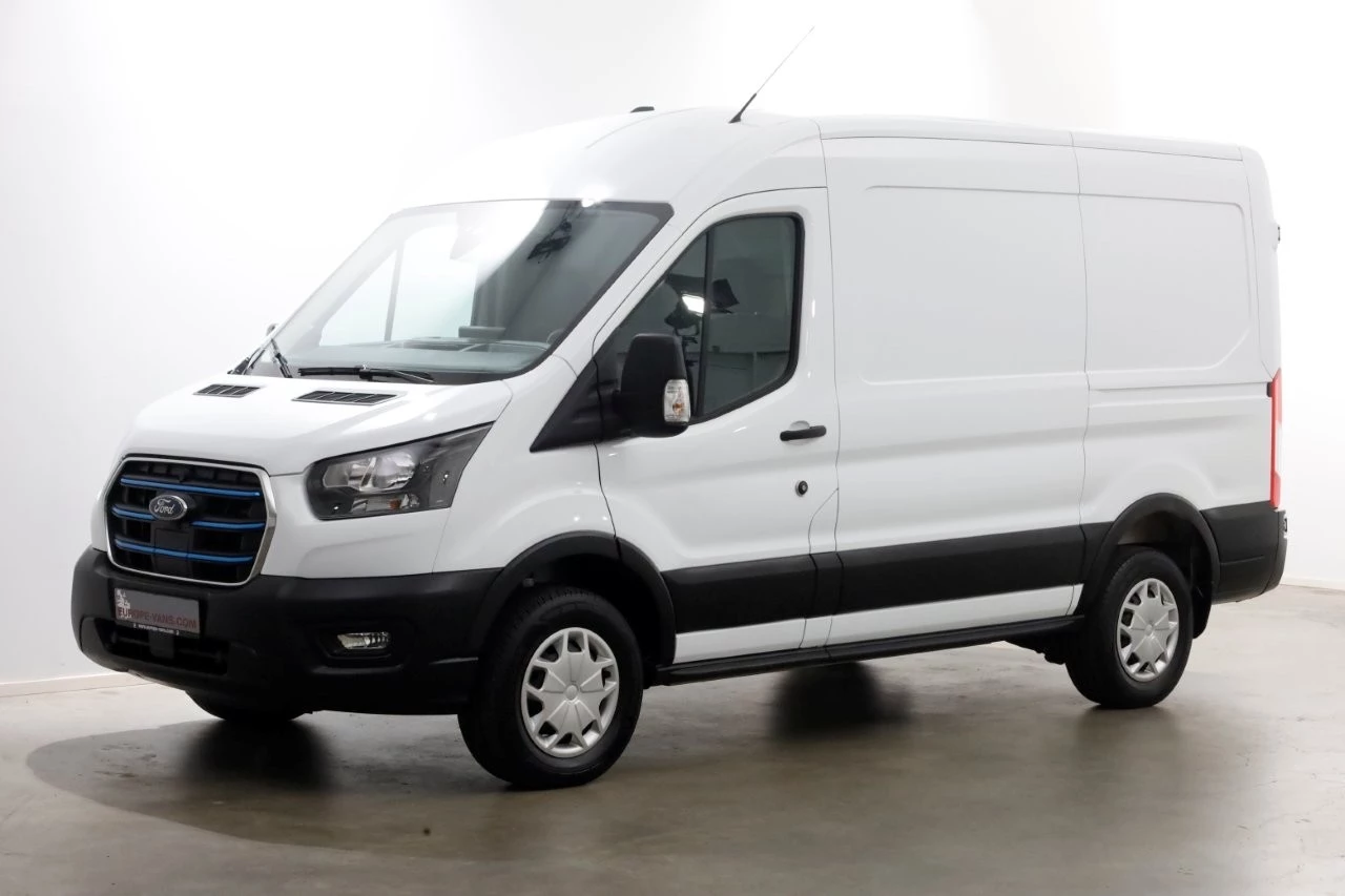 Hoofdafbeelding Ford E-Transit
