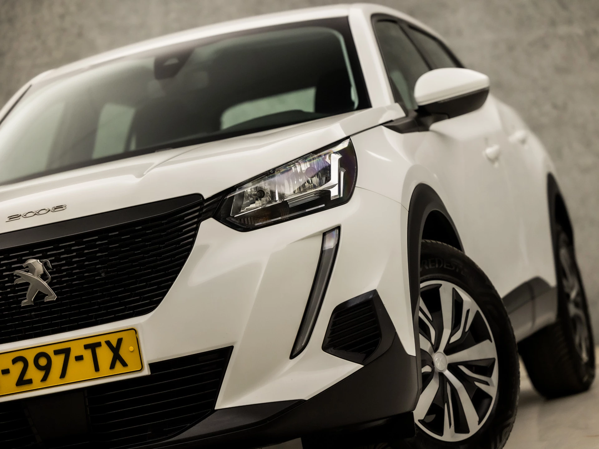 Hoofdafbeelding Peugeot 2008