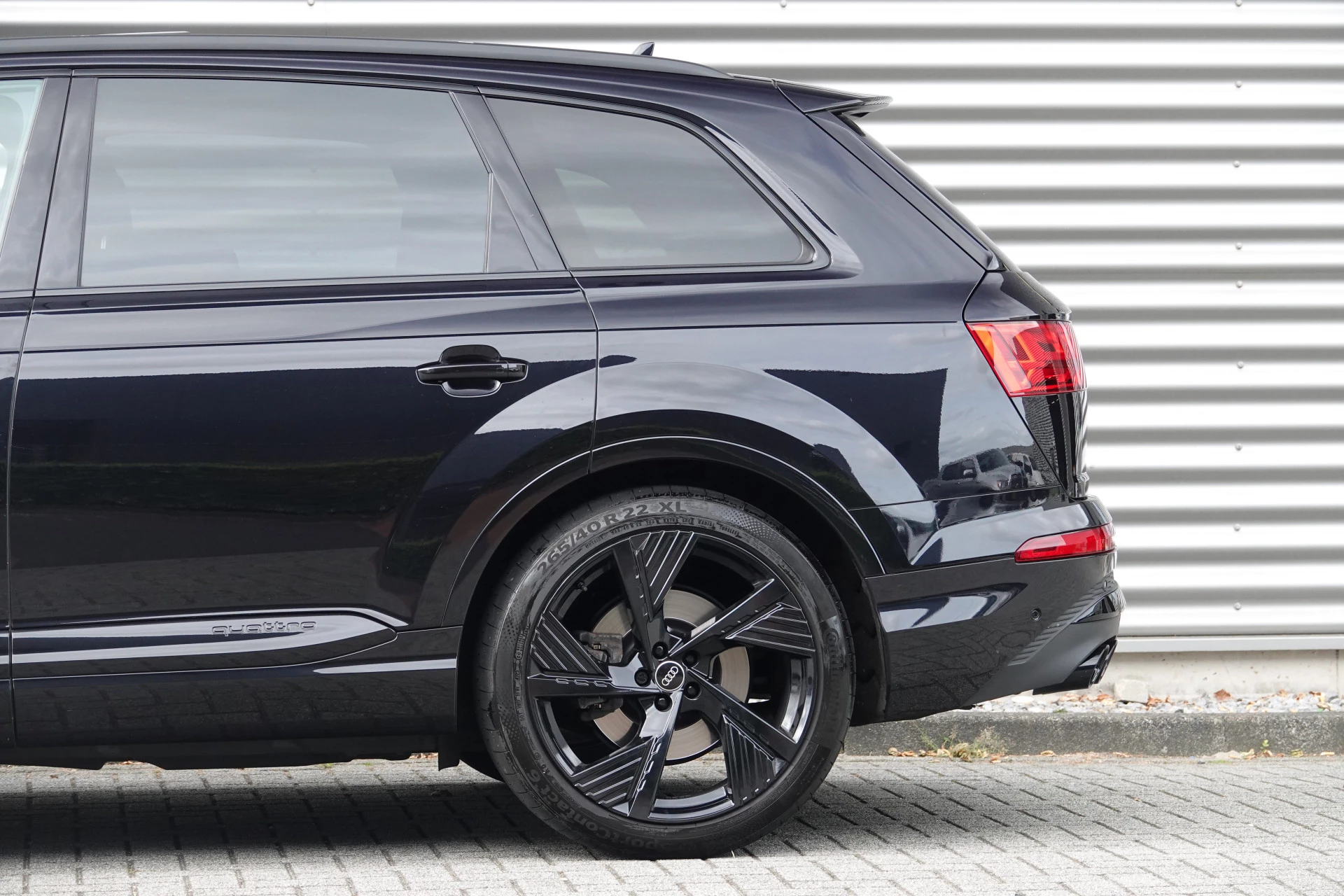 Hoofdafbeelding Audi Q7