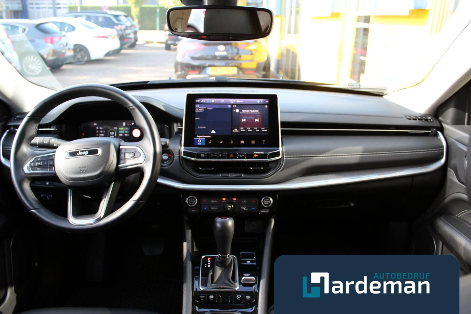 Hoofdafbeelding Jeep Compass