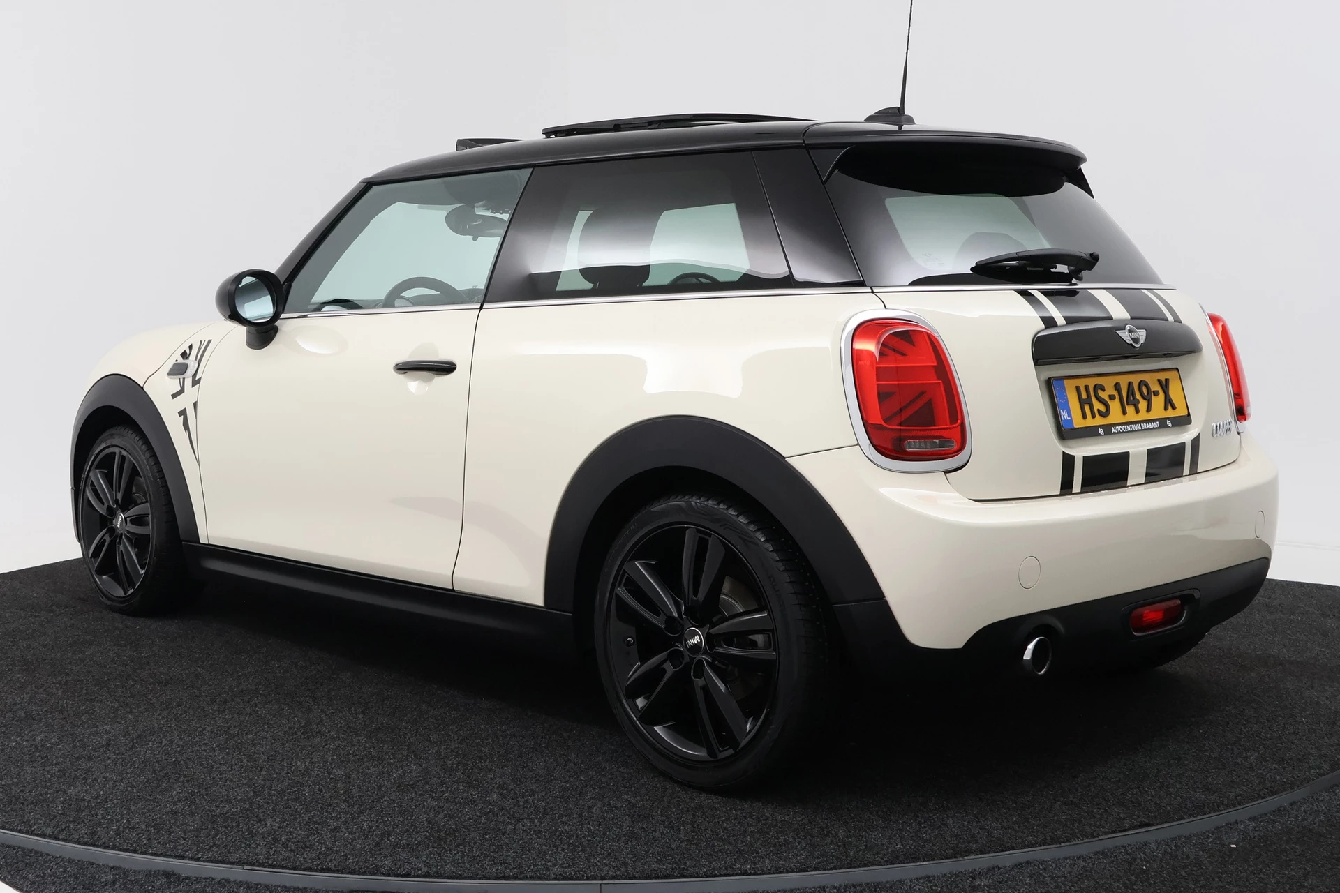 Hoofdafbeelding MINI Cooper