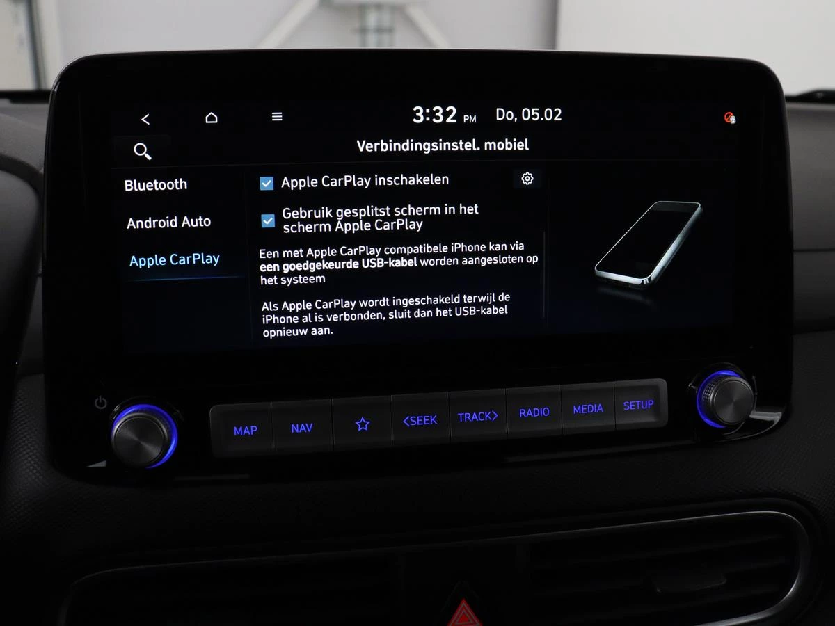 Hoofdafbeelding Hyundai Kona