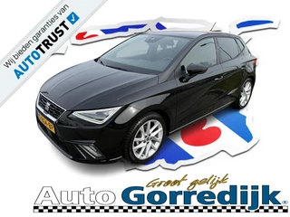 Seat Ibiza 1.0 EcoTSI FR CAMARA,PDC V+A,CRUISE,LMV