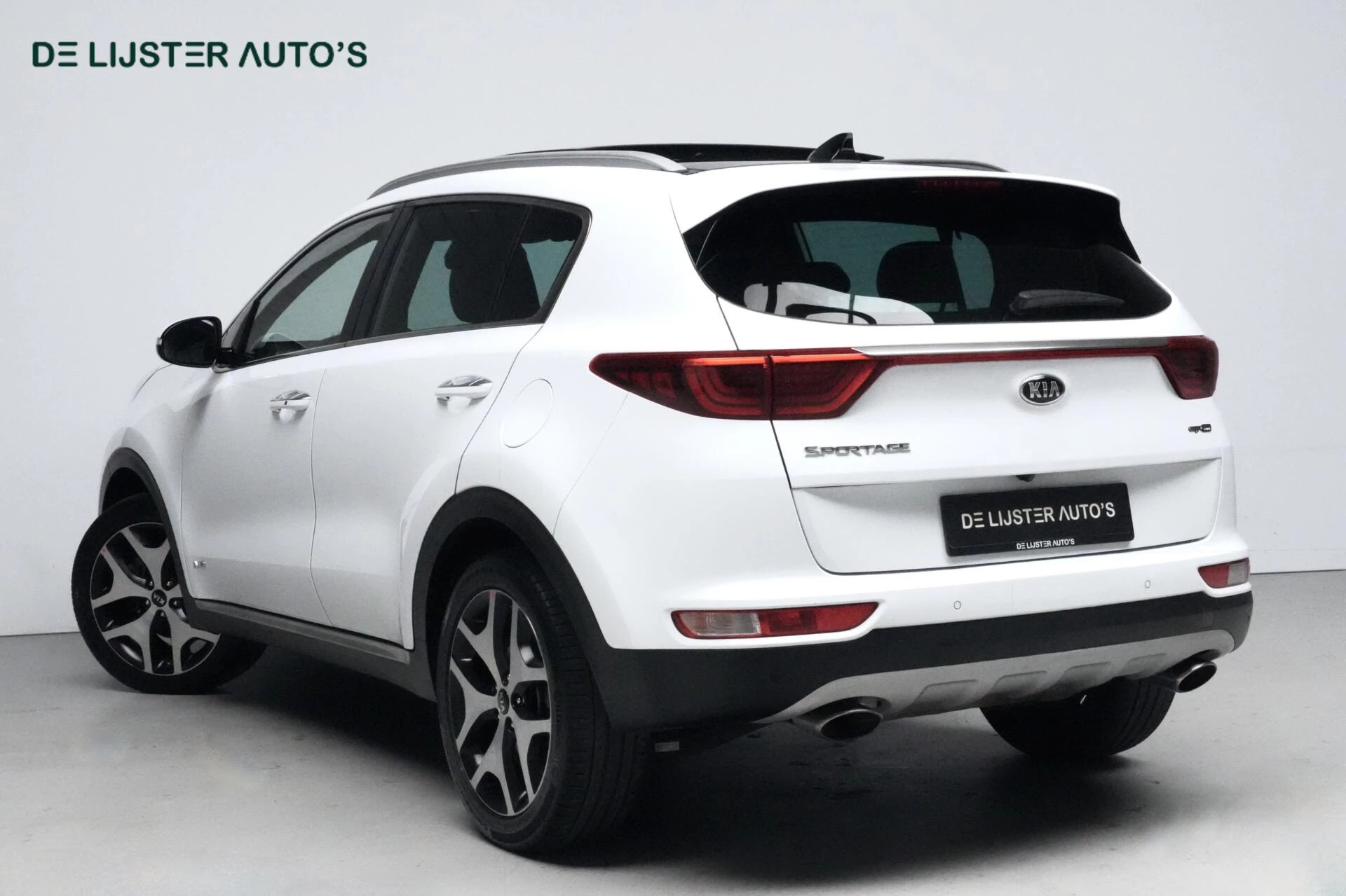Hoofdafbeelding Kia Sportage