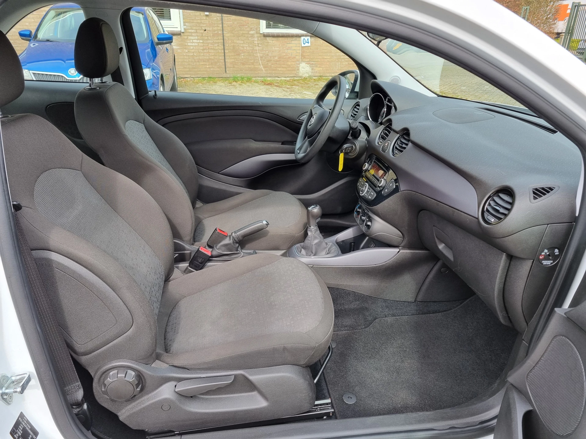 Hoofdafbeelding Opel ADAM