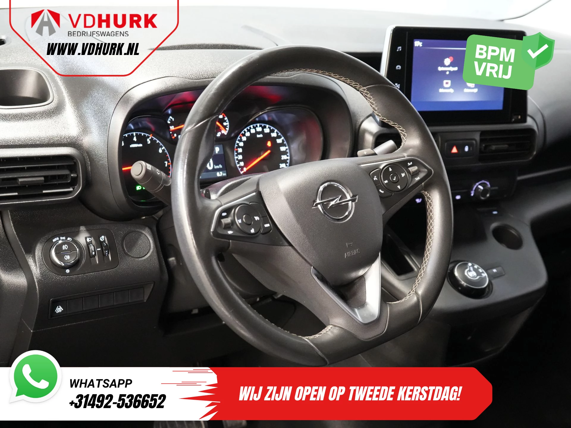 Hoofdafbeelding Opel Combo