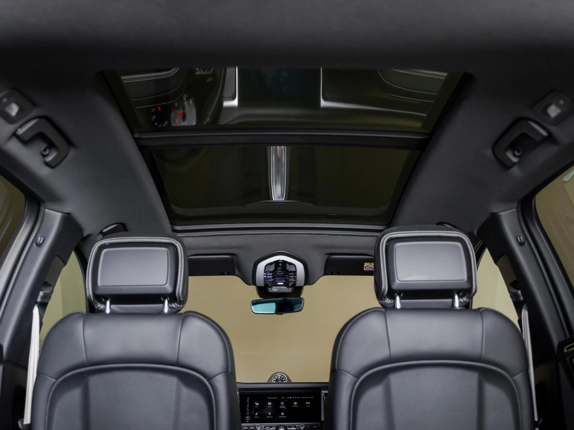 Hoofdafbeelding Porsche Macan