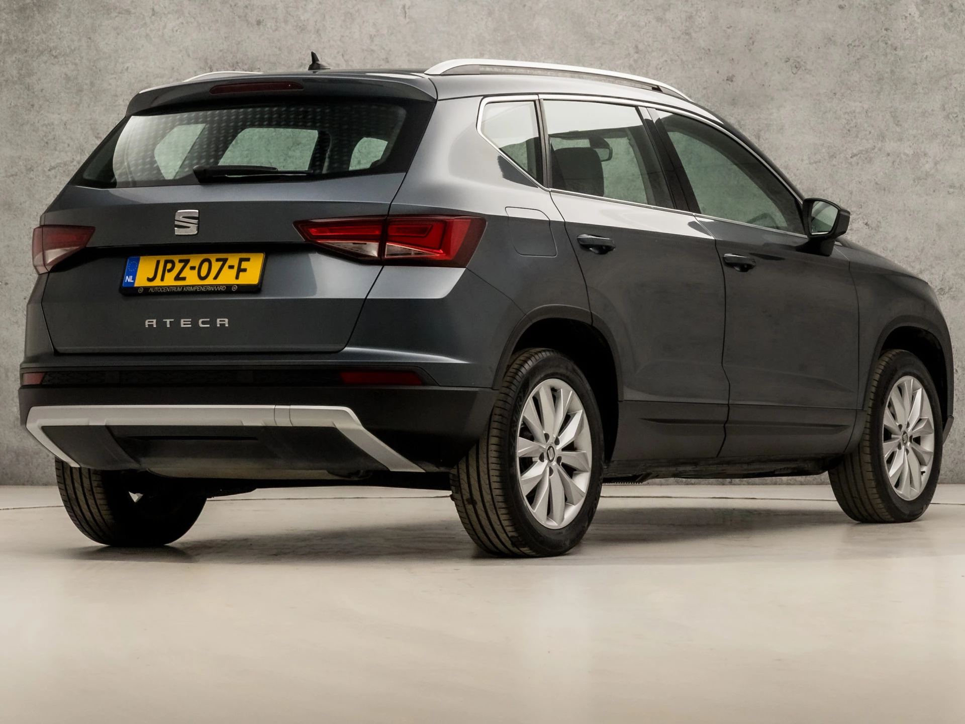 Hoofdafbeelding SEAT Ateca